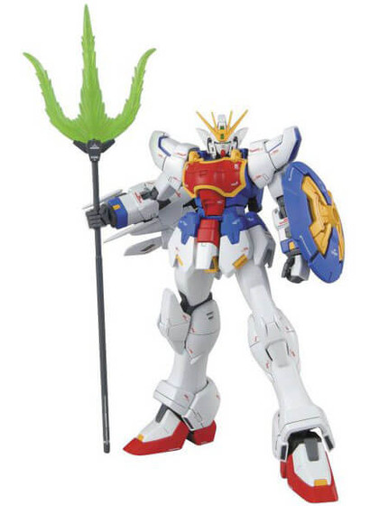 MG XXXG-01S Shenlong Gundam EW Ver. - 1/100