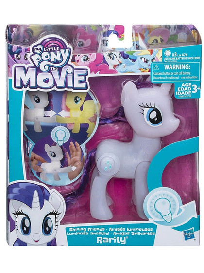 My Little Pony - Shining Friends Rarity