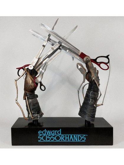  Edward Scissorhands - Edward's Scissorhands Replica - 1/1