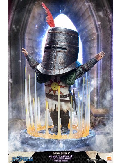 Dark Souls - Solaire of Astora SD Statue