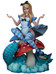 Alice in Wonderland Statue by J. Scott Campbell