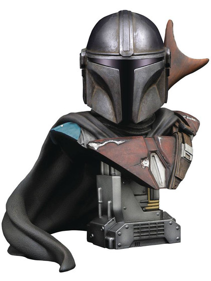 Star Wars - The Mandalorian Legends in 3D Bust - 1/2