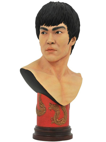Bruce Lee - Legends in 3D Bust - 1/2