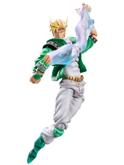 JoJo's Bizarre Adventure - Caesar Zeppeli Super Action Figure