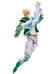 JoJo's Bizarre Adventure - Caesar Zeppeli Super Action Figure