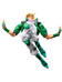 JoJo's Bizarre Adventure - Caesar Zeppeli Super Action Figure