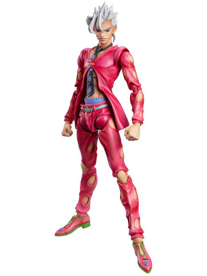 JoJo's Bizarre Adventure - Pannacotta Fugo Super Action Figure