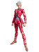 JoJo's Bizarre Adventure - Pannacotta Fugo Super Action Figure