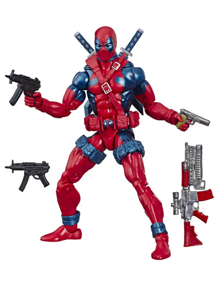 Marvel Legends 80th Anniversary - Deadpool Exclusive