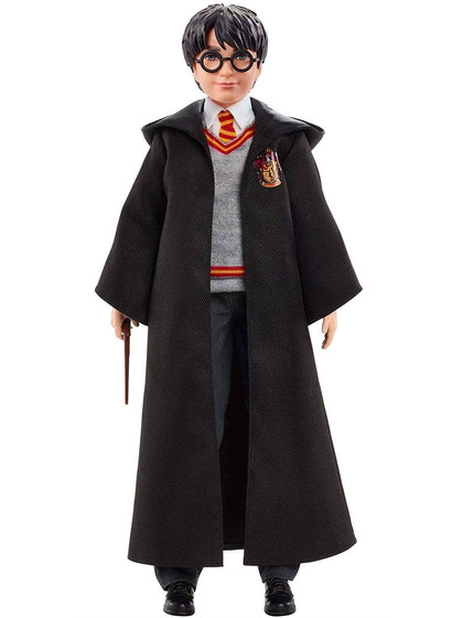 Harry Potter Chamber of Secrets - Harry Potter Doll