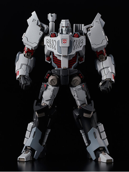 Transformers - Megatron (IDW Autobot ver.) Plastic Model Kit