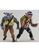 Turtles - Rocksteady & Bebop Neca 2-Pack 