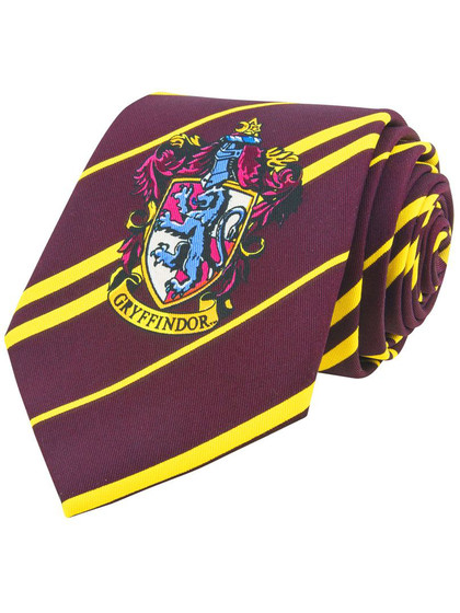 Harry Potter - Gryffindor Necktie Thin