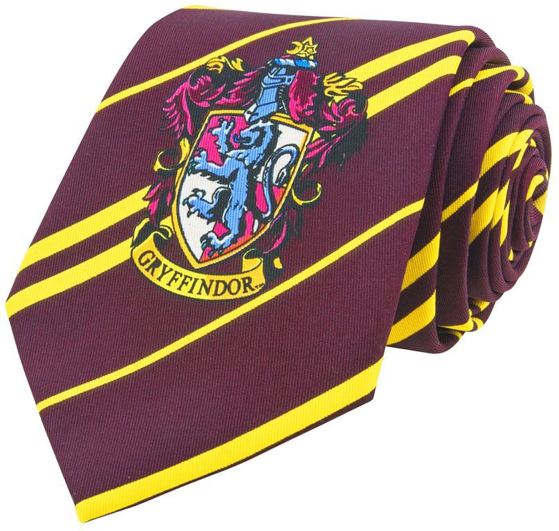 Harry Potter - Gryffindor Necktie Thin