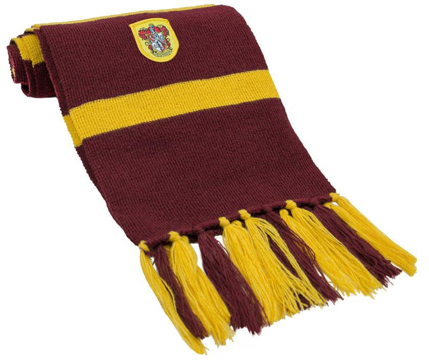 Läs mer om Harry Potter - Gryffindor Scarf 150 cm