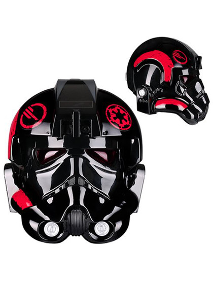 Star Wars - Inferno Squad Commander Helmet Prop Replica - Anovos