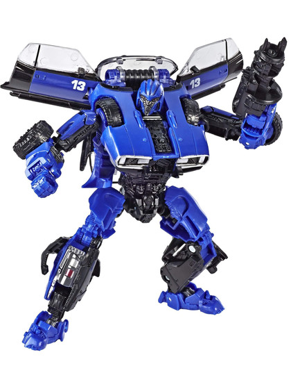 Transformers Studio Series - Dropkick Deluxe Class - 46