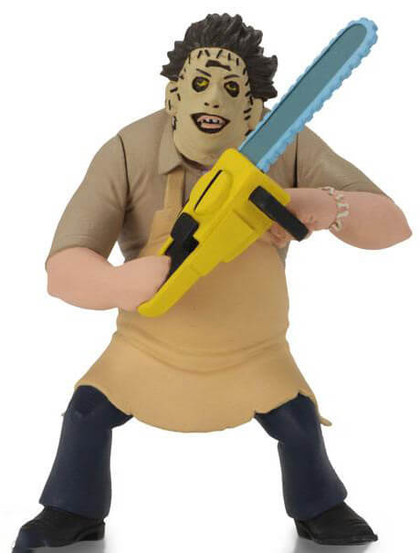 Toony Terrors - Leatherface