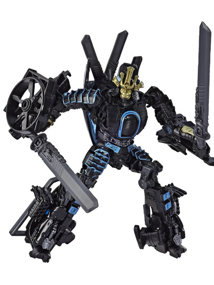 Transformers Studio Series - Drift Deluxe Class - 45