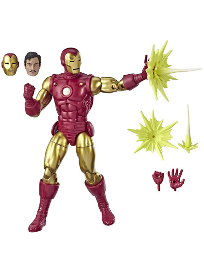 Marvel Legends - 80th Anniversary Iron Man