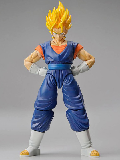 Figure-rise Dragonball Z - Super Saiyan Vegetto Plastic Model Kit