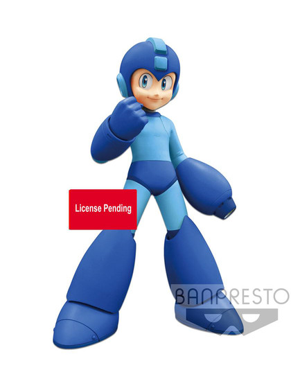 Mega Man - Mega Man Grandista Statue