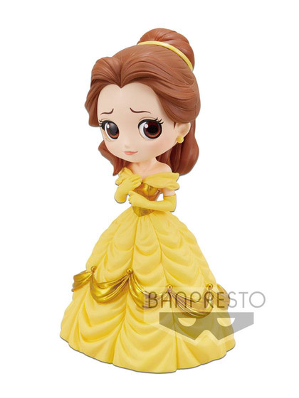 Disney - Q Posket Belle Mini Figure