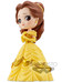 Disney - Q Posket Belle Mini Figure