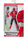 Power Rangers Lightning Collection - Beast Morphers Red Ranger - SKADAD FÖRPACKNING