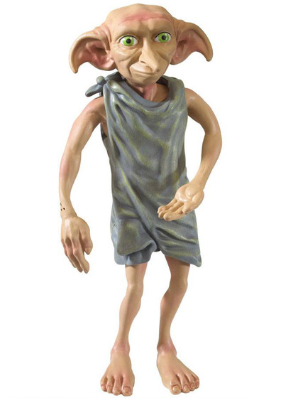 Harry Potter - Dobby Bendable Figure