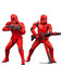 Star Wars Episode IX - Sith Troopers 2-Pack - Artfx+