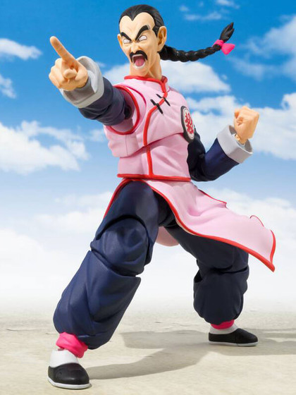 Dragon Ball - Tao Pai Pai - S.H. Figuarts