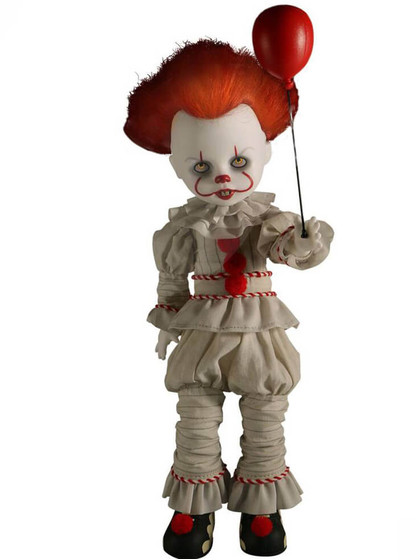 It - Living Dead Dolls Doll Pennywise