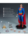 DC Comics - Sideshow Superman Action Figure - 1/6