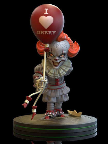 It Chapter Two - Pennywise Q-Fig