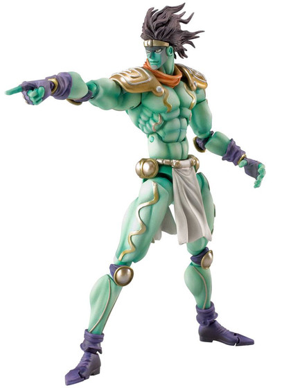 JoJo's Bizarre Adventure - Star Platinum Super Action Figure