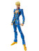 JoJo's Bizarre Adventure - Giorno Giovanna Super Action Figure