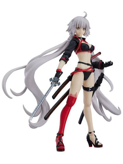 Fate/Grand Order - Berserker/Jeanne d'Arc (Alter) - Figma