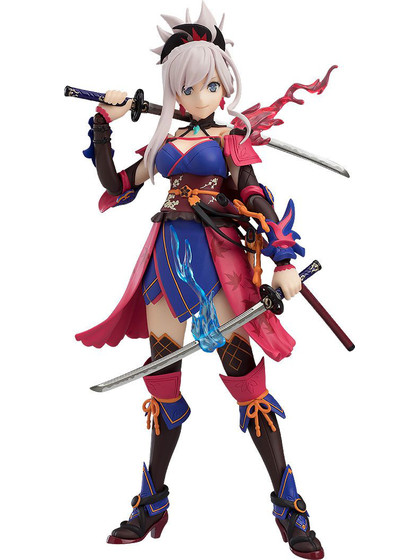 Fate/Grand Order - Saber/Miyamoto Musashi - Figma