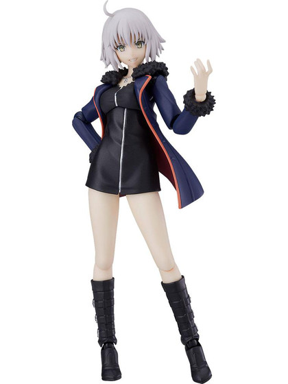 Fate/Grand Order - Avenger/Jeanne d'Arc (Alter) Shinjuku Ver. - Figma