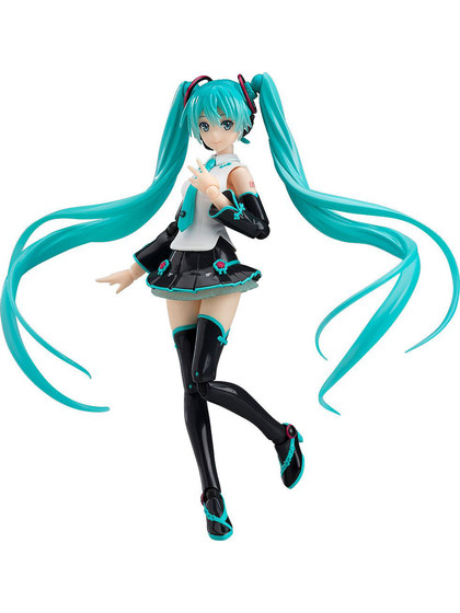 Character Vocal Series 01: Hatsune Miku - Hatsune Miku V4 Chinese - Figma