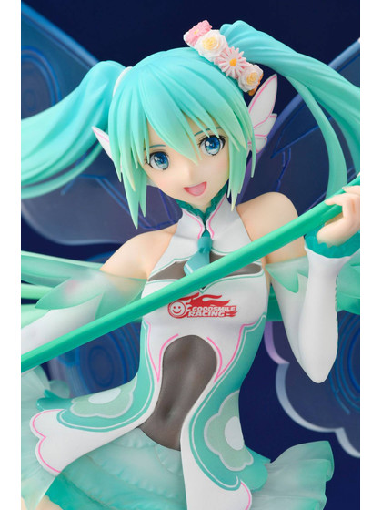 Hatsune Miku GT Project - Racing Miku 2017 Ver. Statue