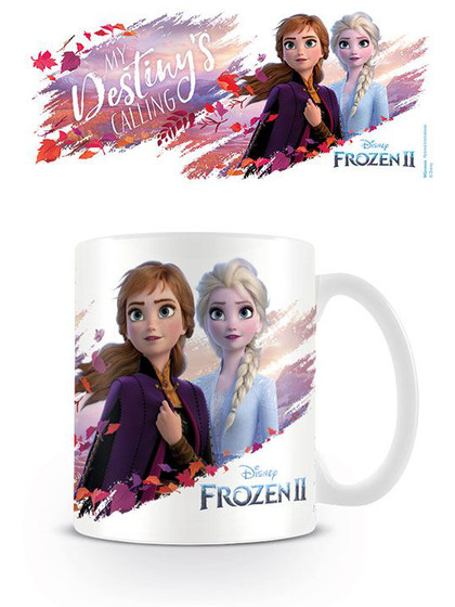 Frozen 2 - Destiny Is Calling Mug