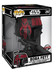 Super Sized POP! Vinyl - Star Wars Boba Fett (Special Edition Black)