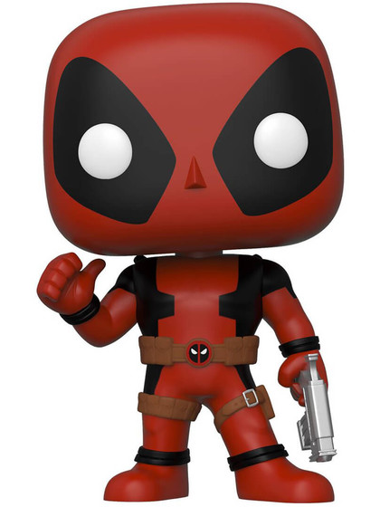 Super Sized POP! Vinyl - Marvel Deadpool (Thumbs Up)