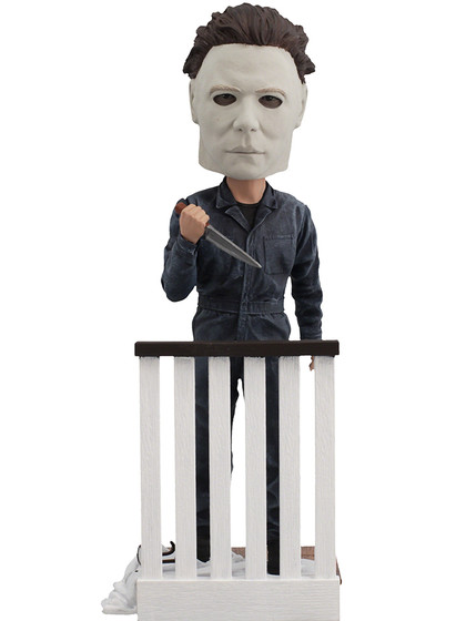 Royal Bobbles - Michael Myers