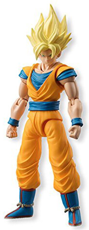 Dragon Ball Z Renewal Shodo - Super Saiyan Son Goku