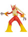 Pokemon - Blaziken Battle Feature Action Figure
