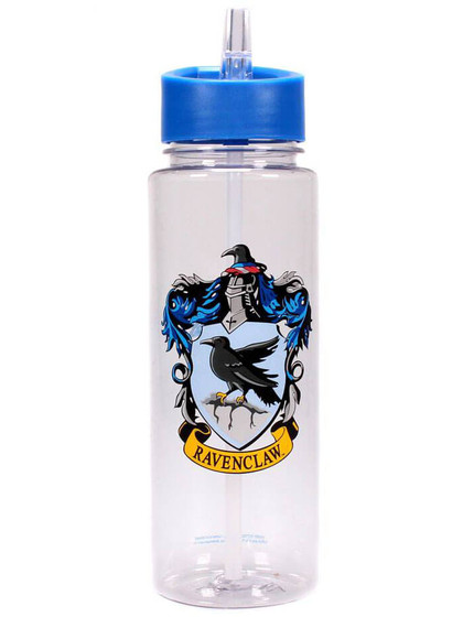  Harry Potter - Ravenclaw Crest Water Bottle