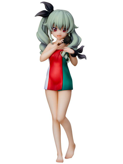 Girls und Panzer - Anchovy (Towel Version)